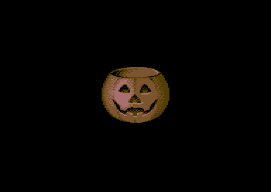 Halloween 2004 - Pumpkin Anim