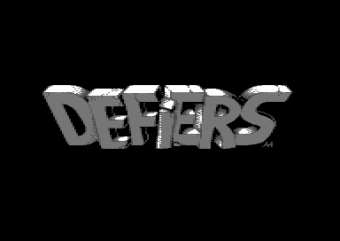 Timewarp - Defiers Logo