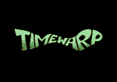 Timewarp - Logo