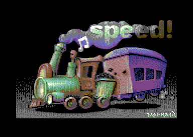 Speed - Train