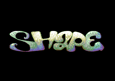Speed - Shape Logo
