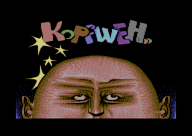 Kopfweh - Baldy Head