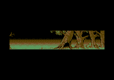 Melwood's Journey - Scrolling Background
