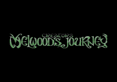 Melwood's Journey - Logo
