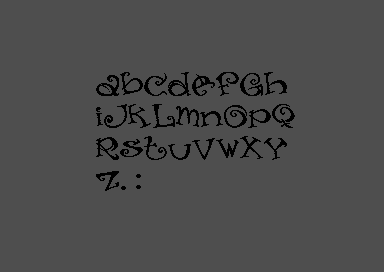 Pop-Bashing - Font