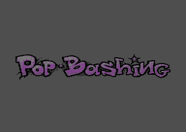 Pop-Bashing - Logo