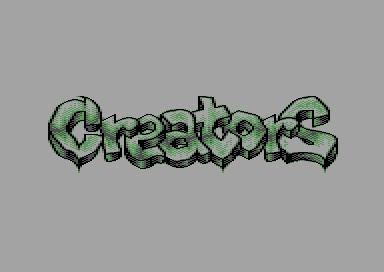 Voodoo People - Creators Logo