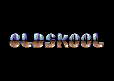 0ldsk00l - Logo