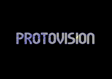 Protovision Bird Intro - Protovision Logo