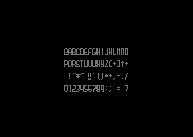 CTR Sonix 007 - 1x2 Font
