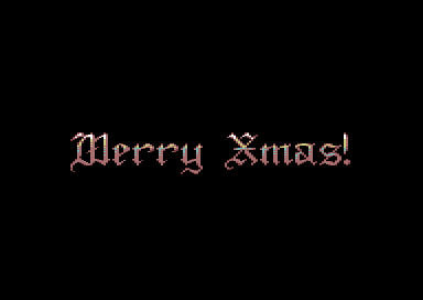 Xmas-98 - Merry Xmas