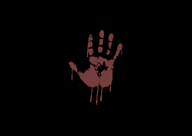 AOD Bloody Hand Intro - Hand
