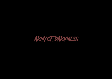 AOD King of the Mountain Intro - Logo