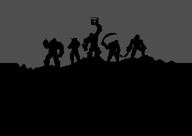 AOD King of the Mountain Intro - Pic