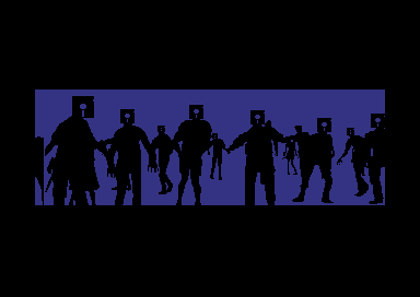 AOD Zombie Intro - Zombies