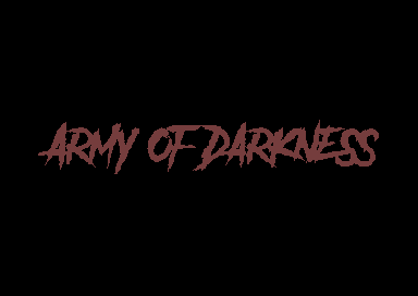 AOD Zombie Intro - Logo
