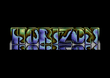 A Load of Old Shit - Horizon Logo Wide
