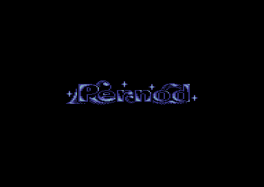 Algot's Revenge! - Pernod Logo 2
