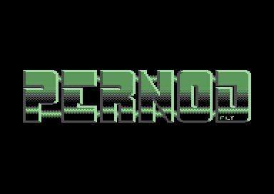 Algot's Revenge! - Pernod Logo