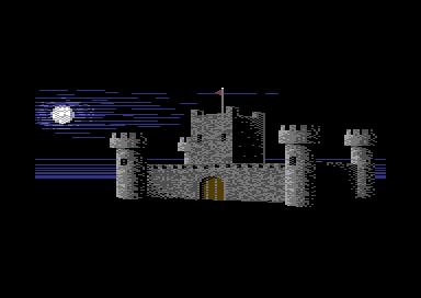 Foxxy Demo - Castle of Absolut Vodka