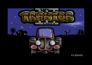The Last Traktor III - The Last Traktor III