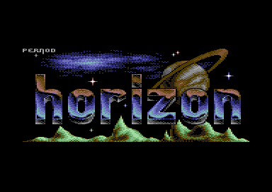 The Last Traktor III - Horizon Logo