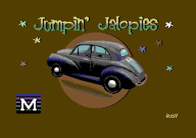 Jumpin' Jalopies