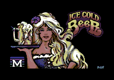 Ice Cold Beer