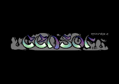 Sh0ck #06 - Censor Logo