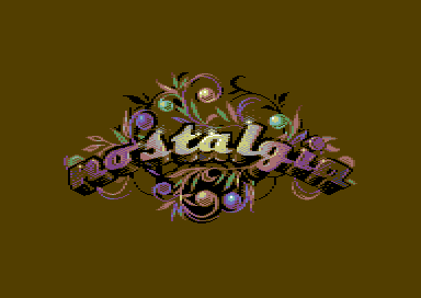 Nostalgia Intro 51 - Logo