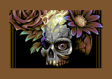 Comaland 100% - Initial Skulls Pic