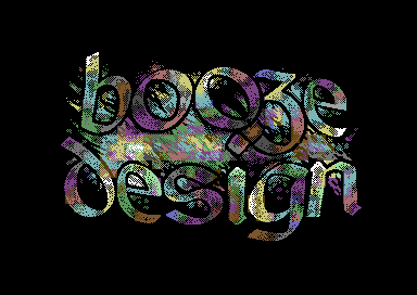 The Elder Scrollers - Booze Design Logo