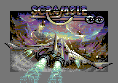 Scramble Infinity