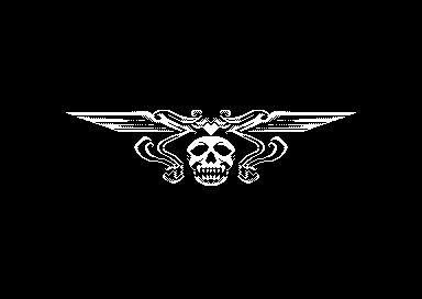 Two Sided - Skull