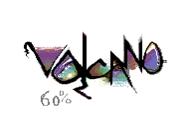 Works Unfinished - Volcano Logo