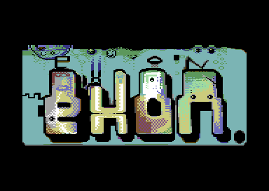 Works Unfinished - Exon Logo 3