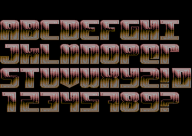 Elysion - the Requiem - The Requiem - Big Font