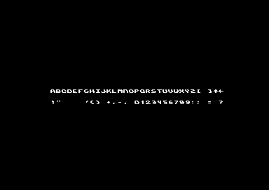 Eldorado - 1x1 Font