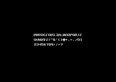 Garlic #01 - 1x1 Font 3