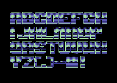 Garlic #01 - 5x5 Font