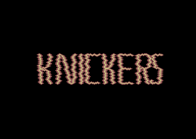 Logopack #1 - Knickers Logo 4