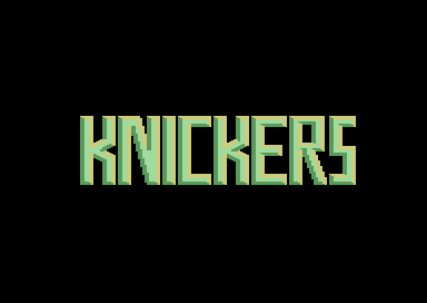 Logopack #1 - Knickers Logo 2