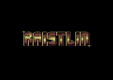 Delirious 3 - Raistlin Logo
