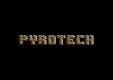 Unbranded - Pyrotech Logo 2