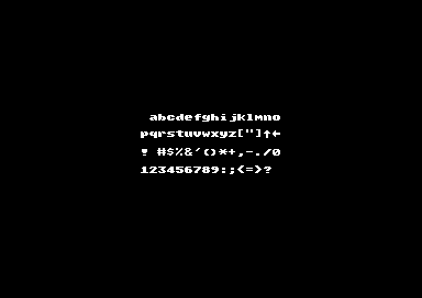 PT Intro No.2 - 1x1 Font