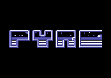 PT Intro No.2 - Pyrotech Logo