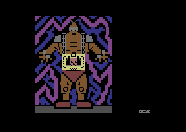 TMNT Slideshow - Krang Android