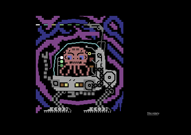 TMNT Slideshow - Krang