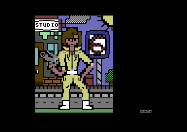 TMNT Slideshow - April O'Neil