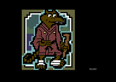 TMNT Slideshow - Splinter